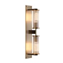 Jonathan Browning - Alouette Linear Sconce